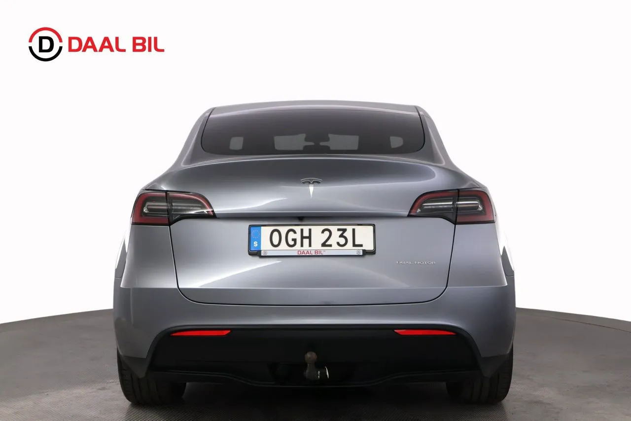 Tesla Model Y bild 7