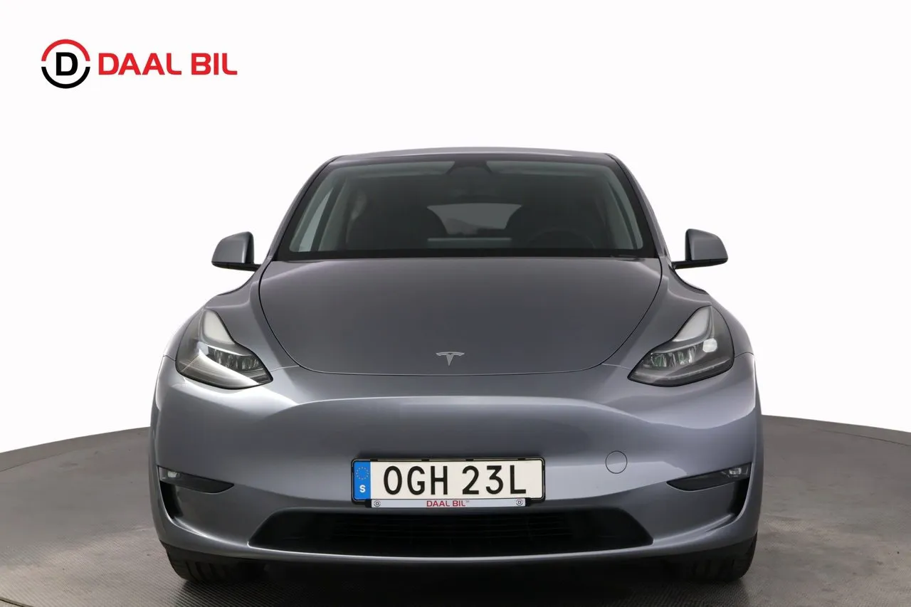 Tesla Model Y bild 2