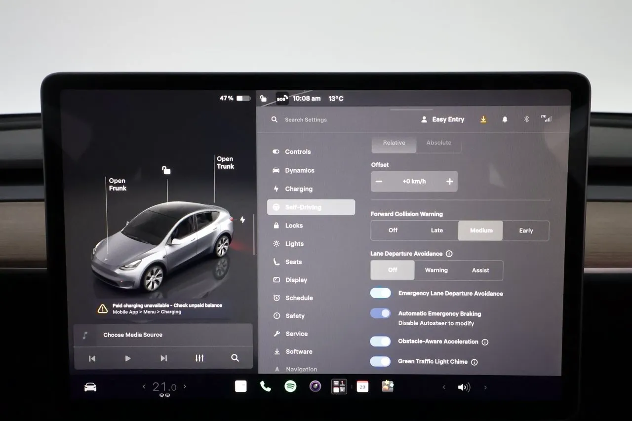 Tesla Model Y bild 19