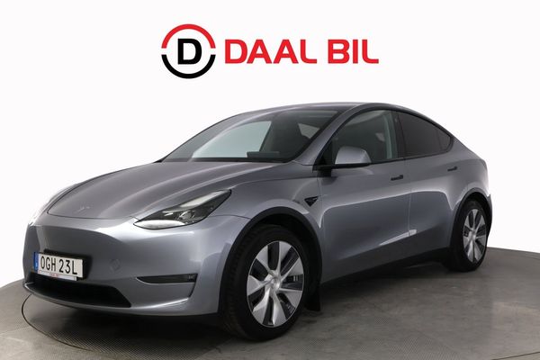 Tesla Model Y LONG RANGE AWD 514HK PANORAMA PREMIUM DRAG B-KAMERA - 2024
