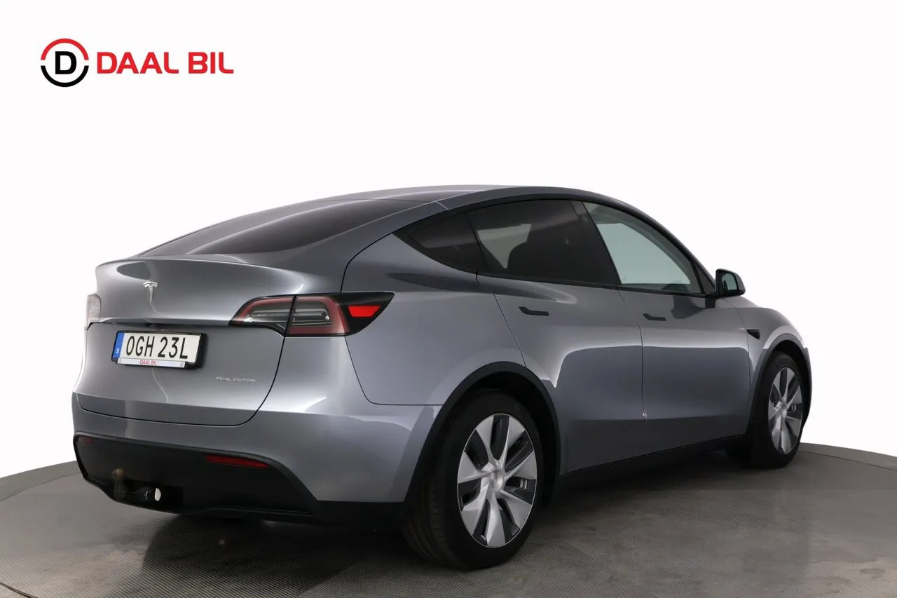 Tesla Model Y bild 6