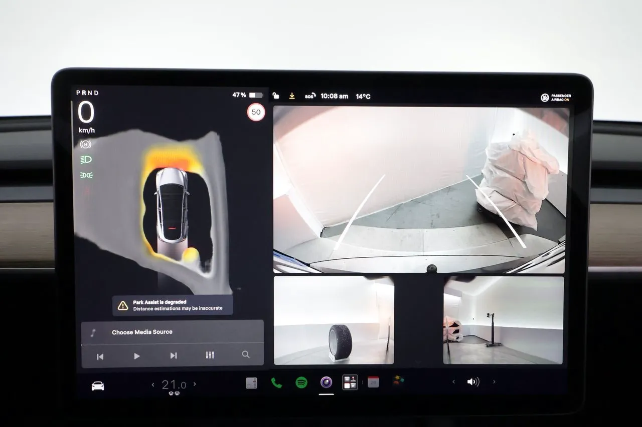 Tesla Model Y bild 21