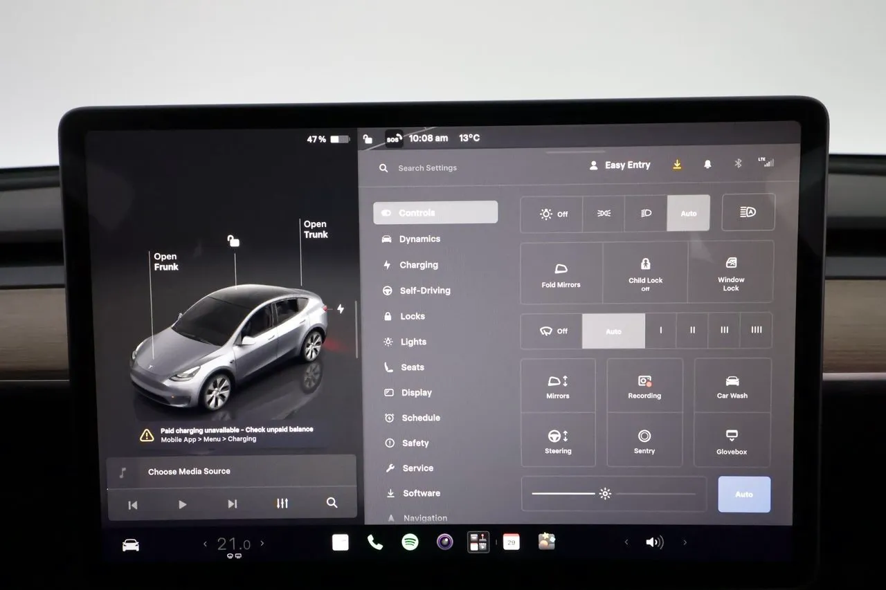Tesla Model Y bild 18