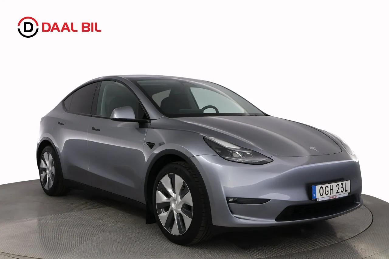 Tesla Model Y bild 3