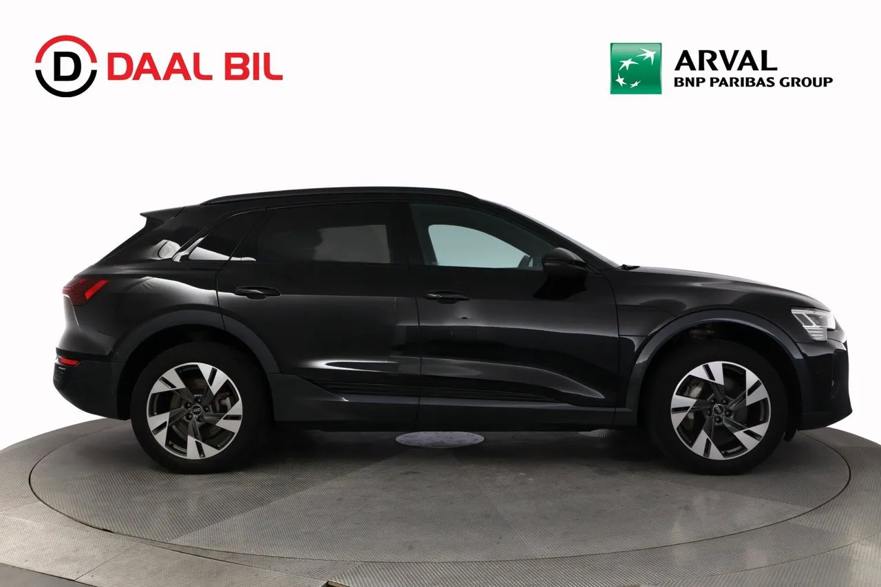 Audi Q8 e-tron bild 5