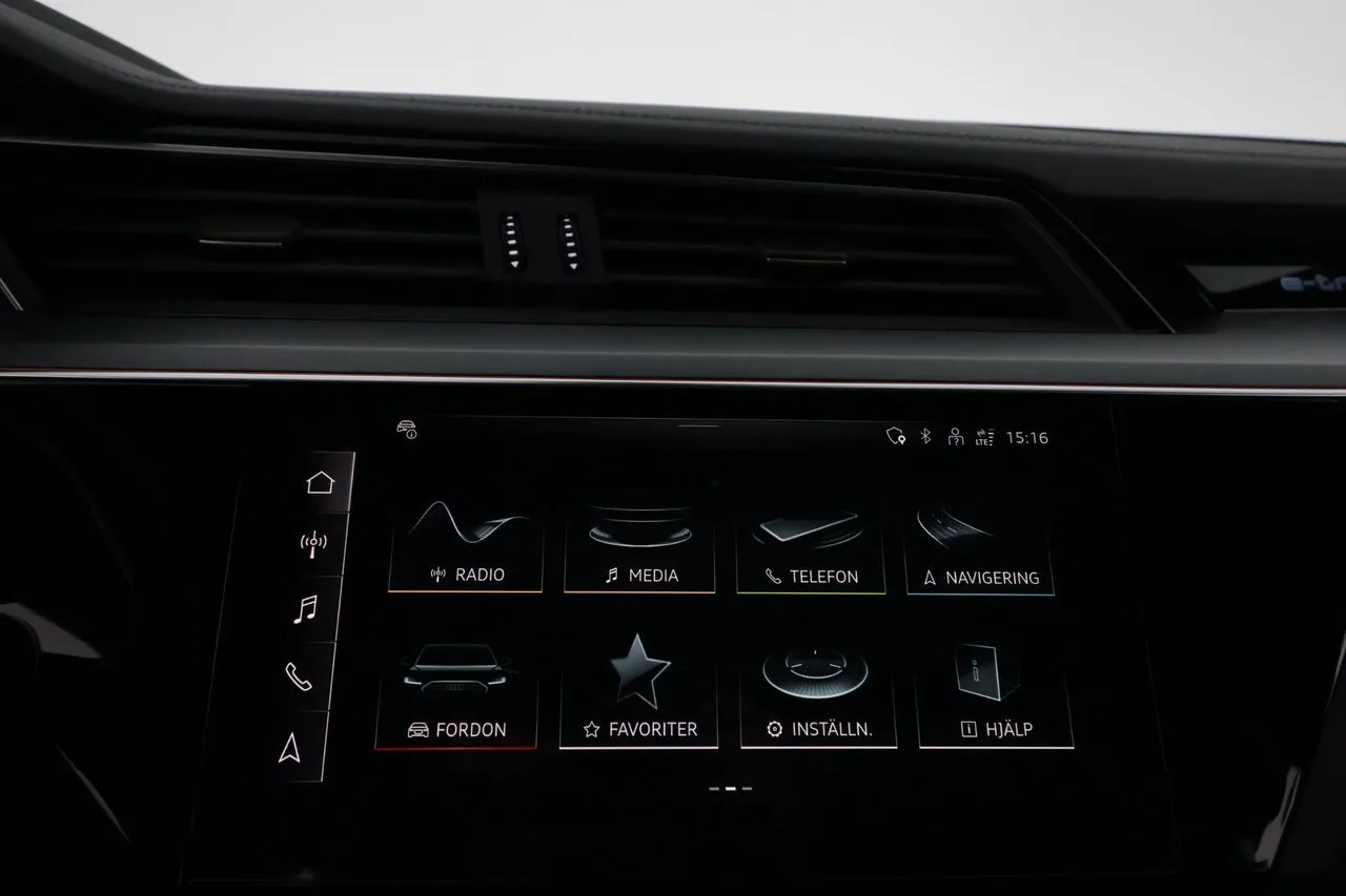 Audi Q8 e-tron bild 17