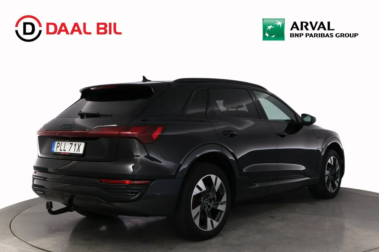 Audi Q8 e-tron bild 6