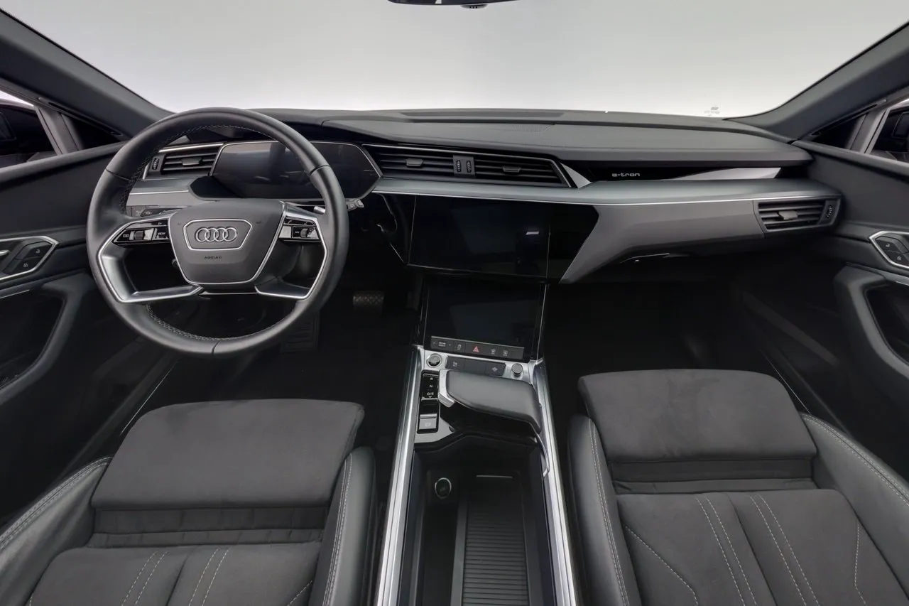 Audi Q8 e-tron bild 13