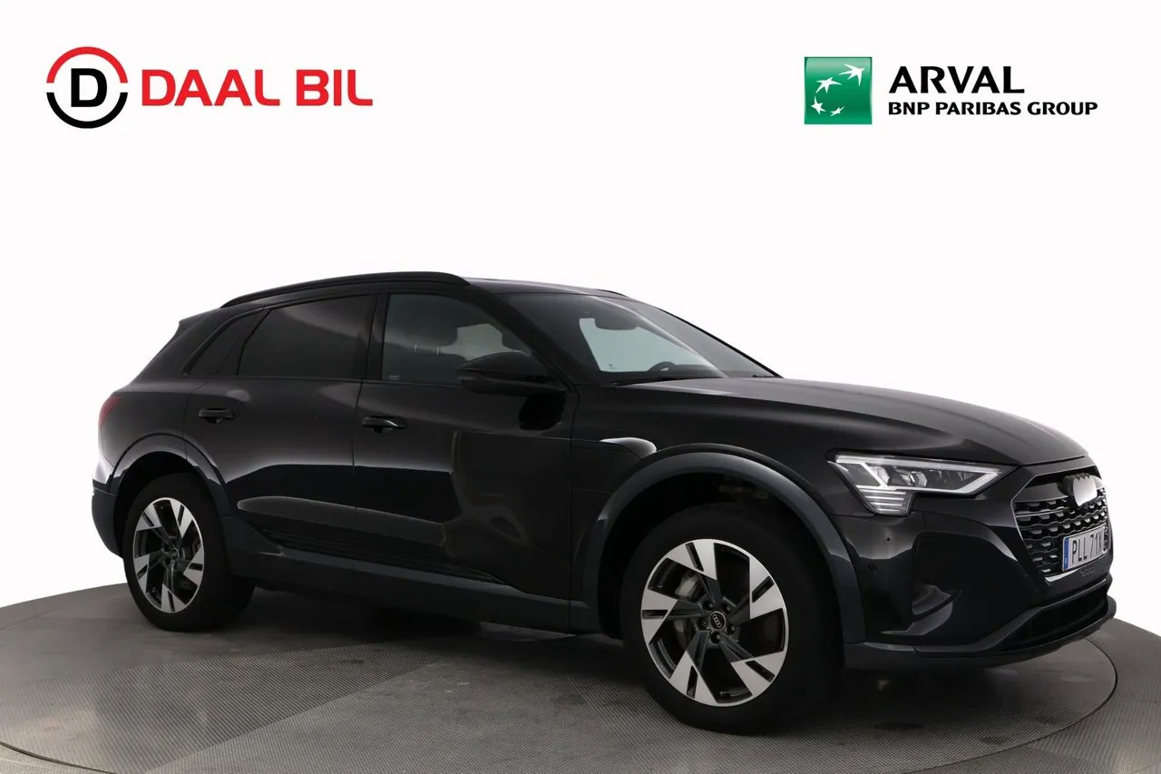 Audi Q8 e-tron bild 4