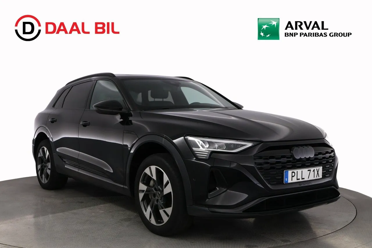 Audi Q8 e-tron bild 3