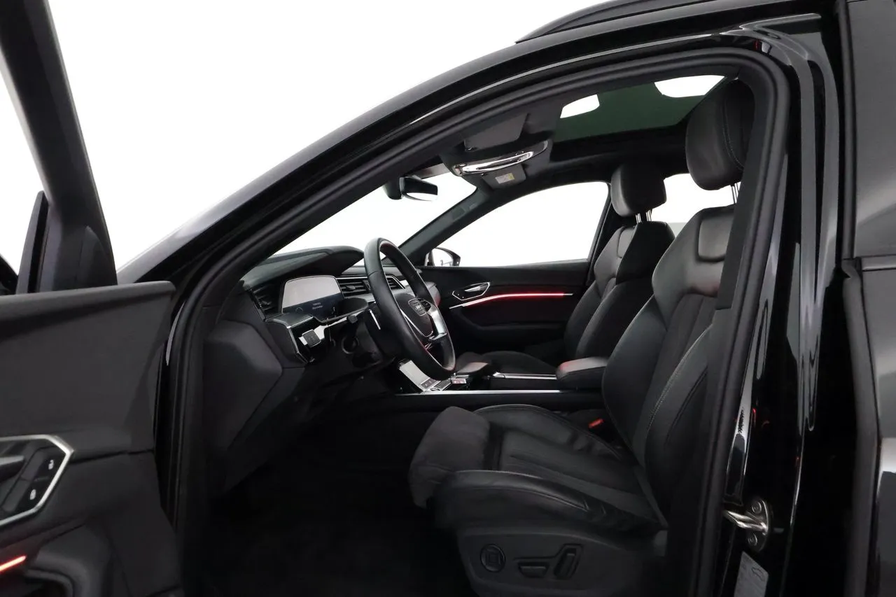 Audi Q8 e-tron bild 10
