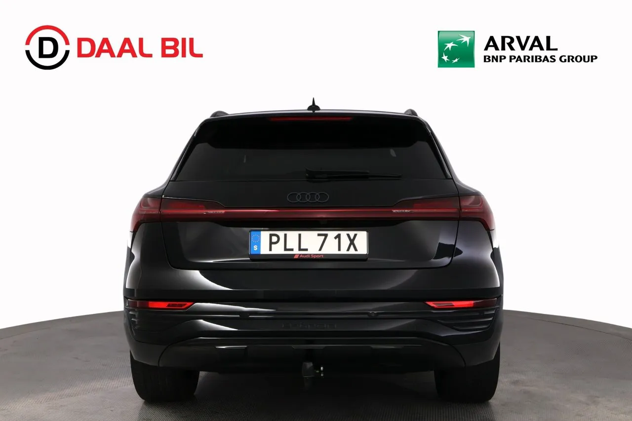 Audi Q8 e-tron bild 7