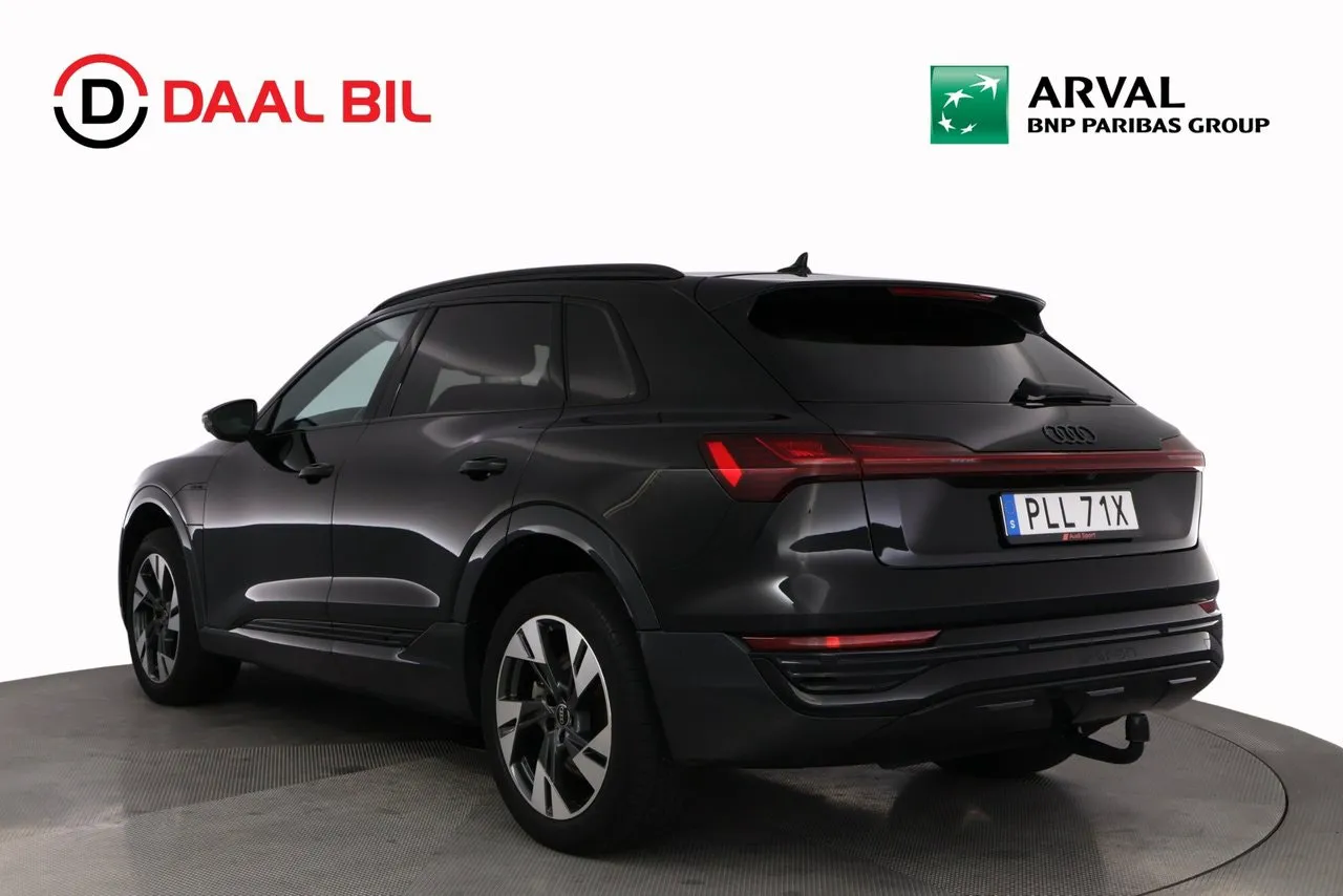 Audi Q8 e-tron bild 8