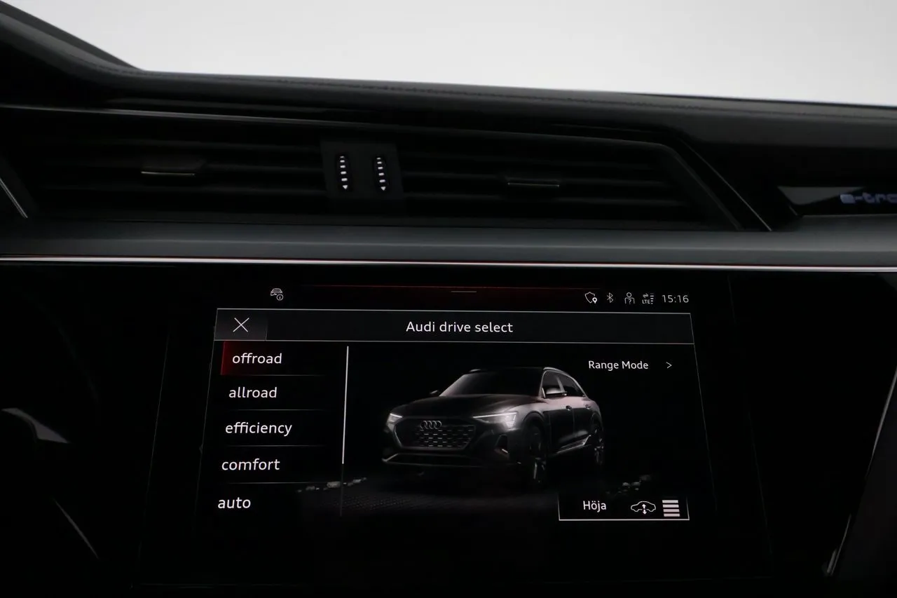 Audi Q8 e-tron bild 20
