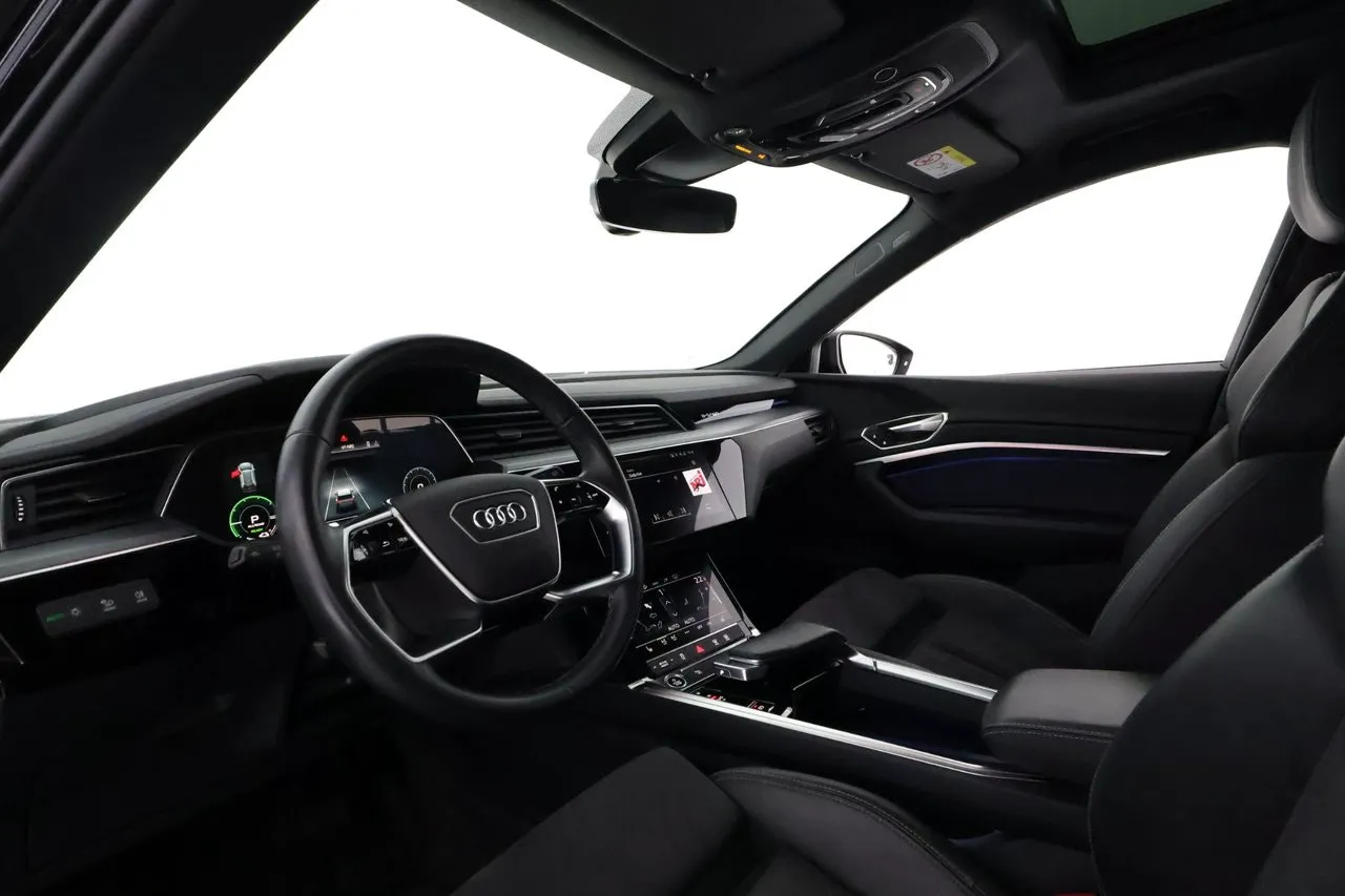 Audi Q8 e-tron bild 11