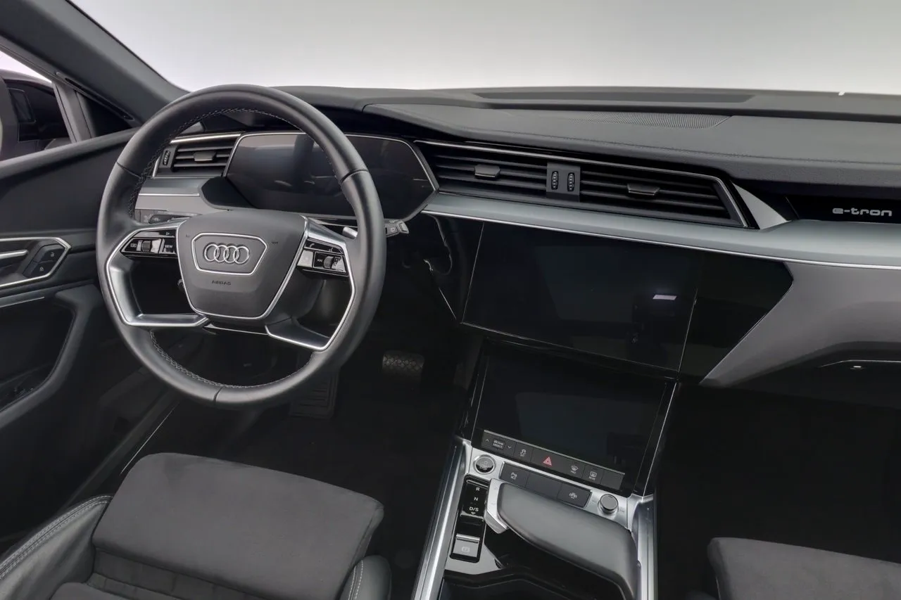 Audi Q8 e-tron bild 15