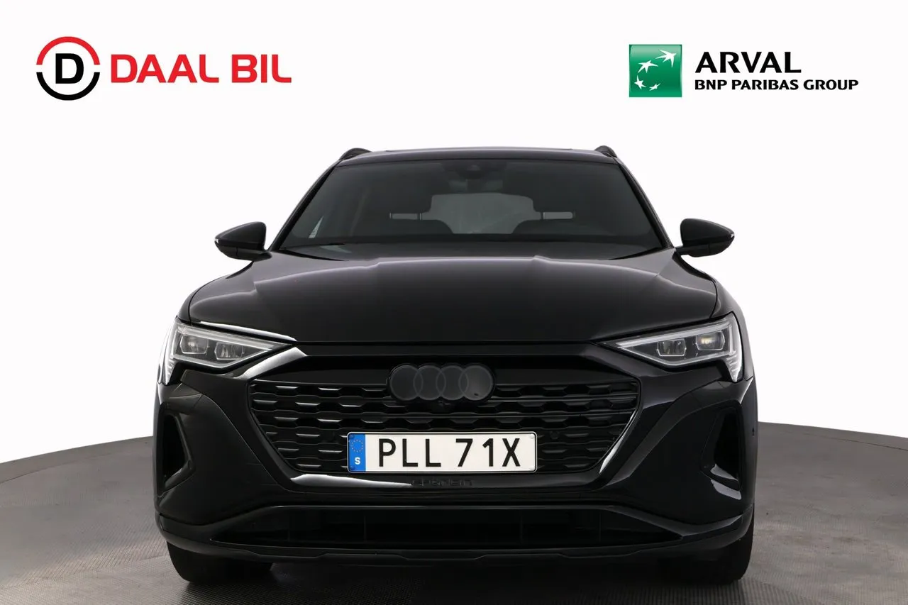 Audi Q8 e-tron bild 2