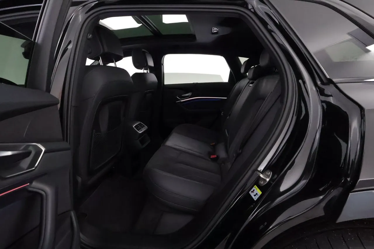 Audi Q8 e-tron bild 12