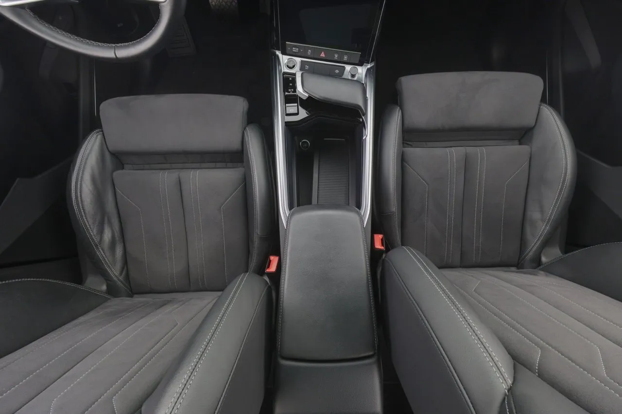 Audi Q8 e-tron bild 14