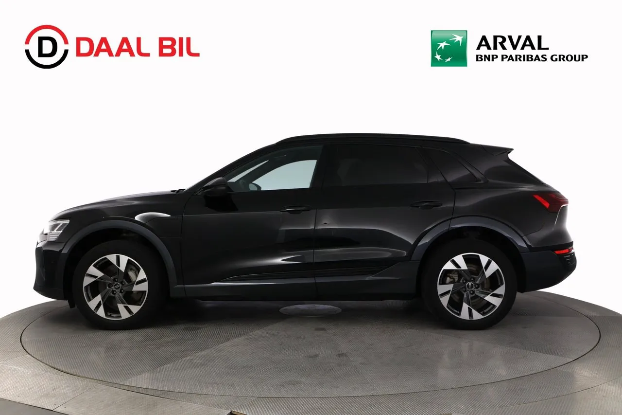 Audi Q8 e-tron bild 9
