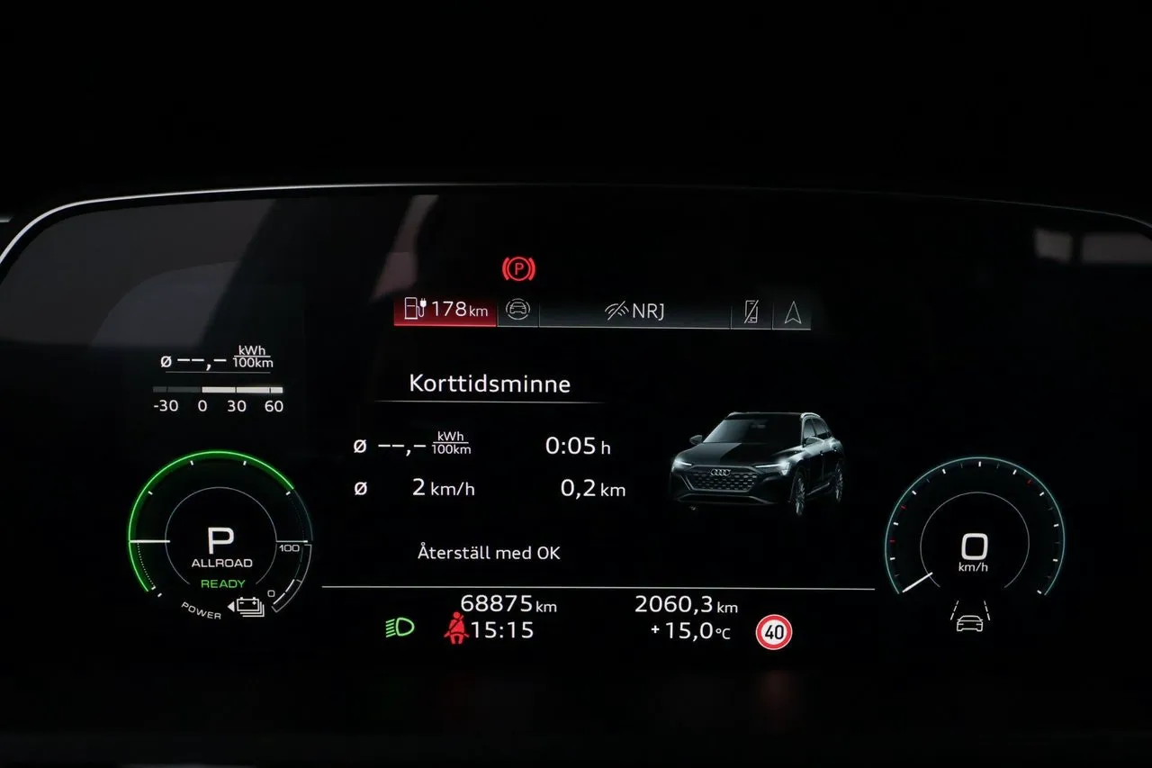 Audi Q8 e-tron bild 16