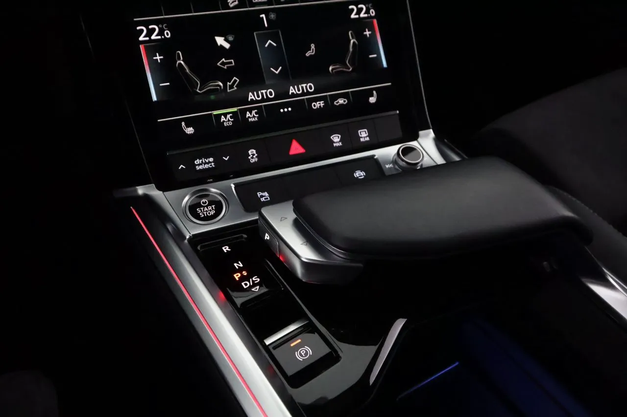 Audi Q8 e-tron bild 24