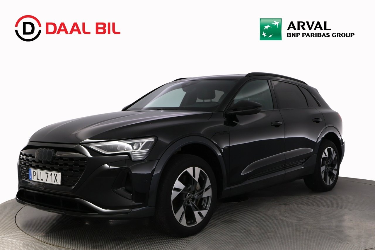Audi Q8 e-tron