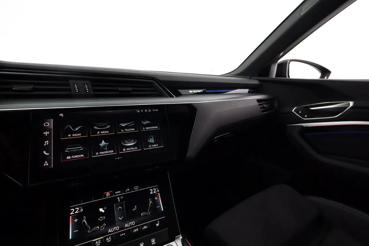 Audi Q8 e-tron bild 23