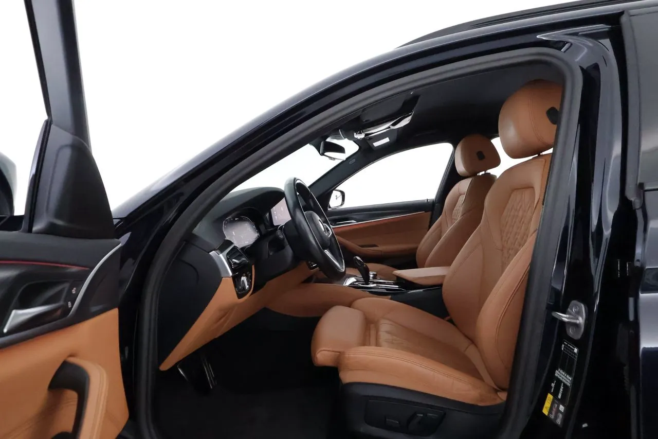 BMW 530 bild 10