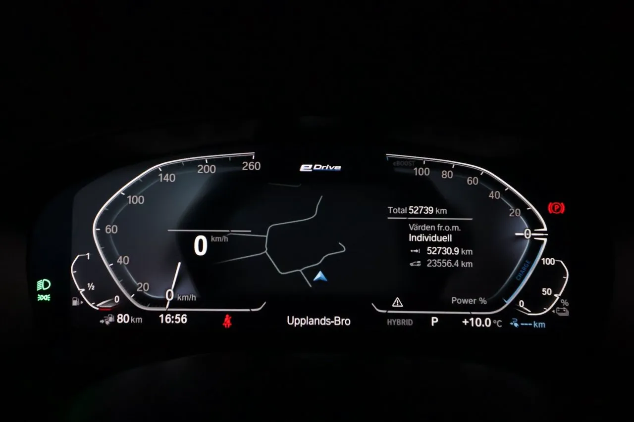 BMW 530 bild 16