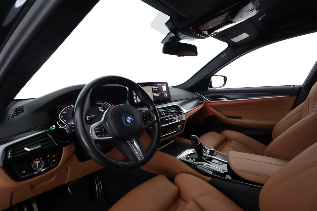 BMW 530 bild 11