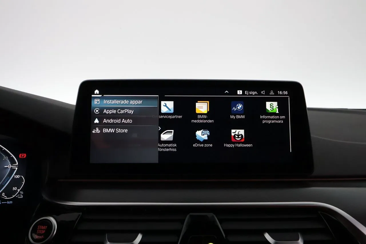 BMW 530 bild 18