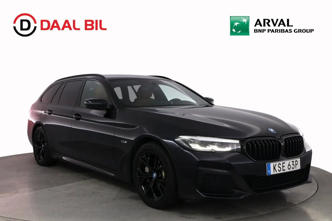 BMW 530 bild 3