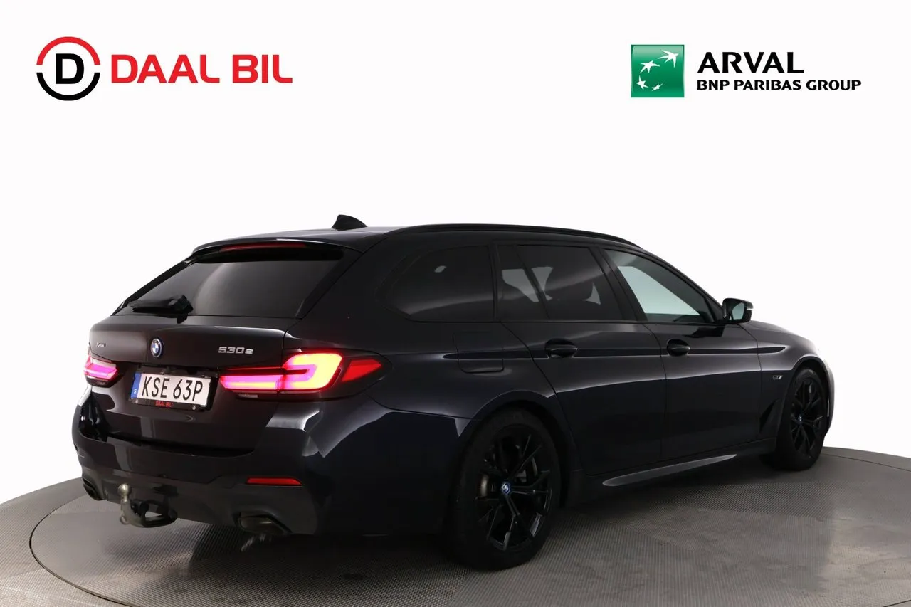 BMW 530 bild 6