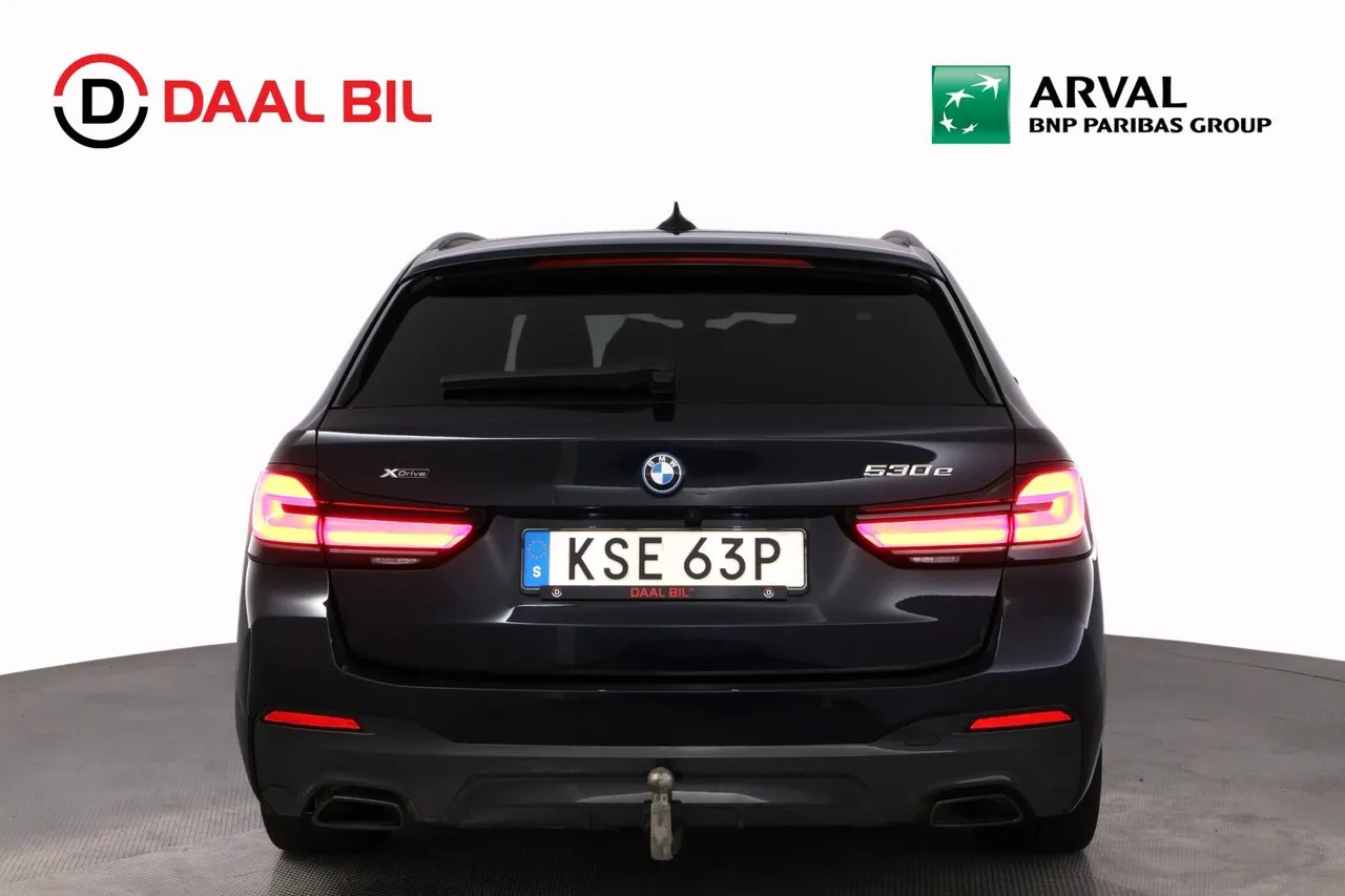 BMW 530 bild 7