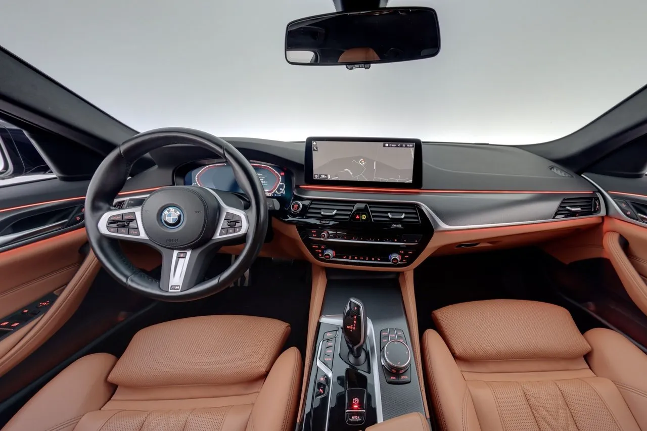 BMW 530 bild 13