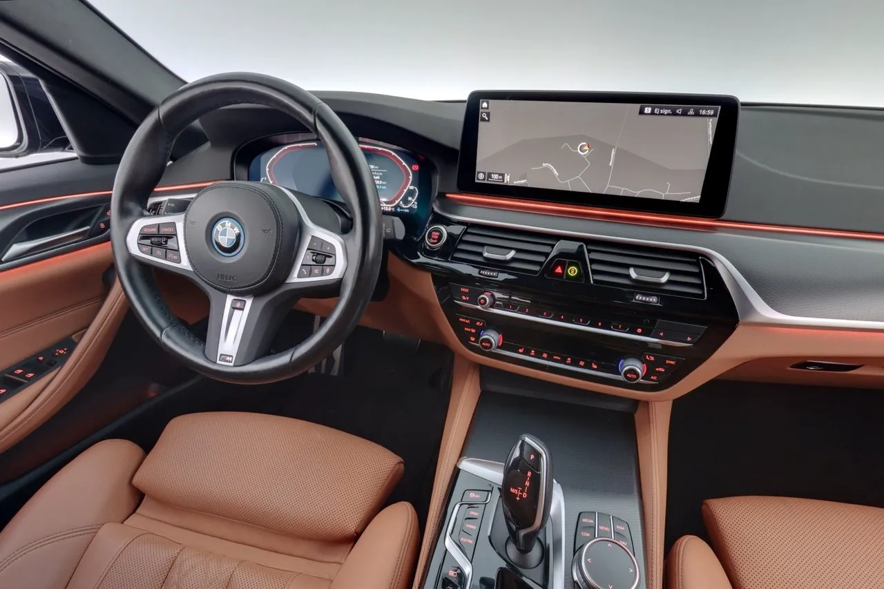 BMW 530 bild 15