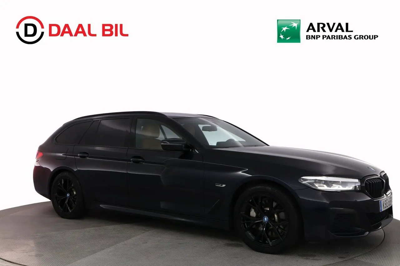 BMW 530 bild 4