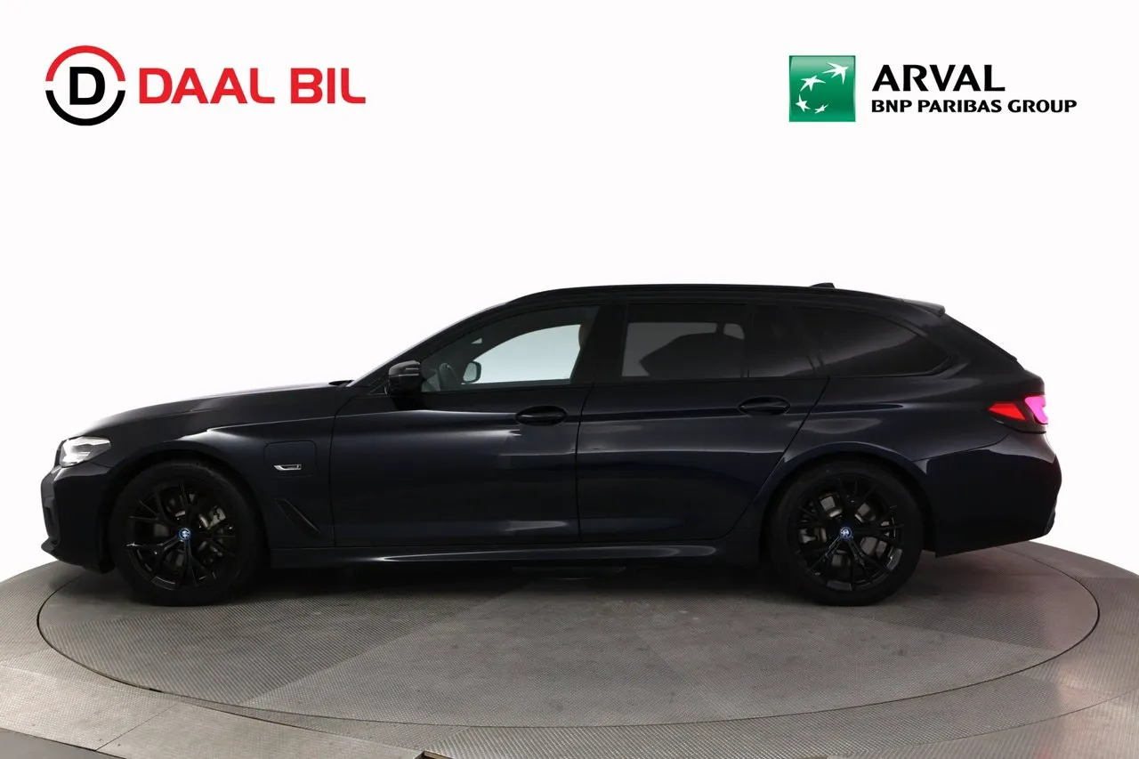 BMW 530 bild 9