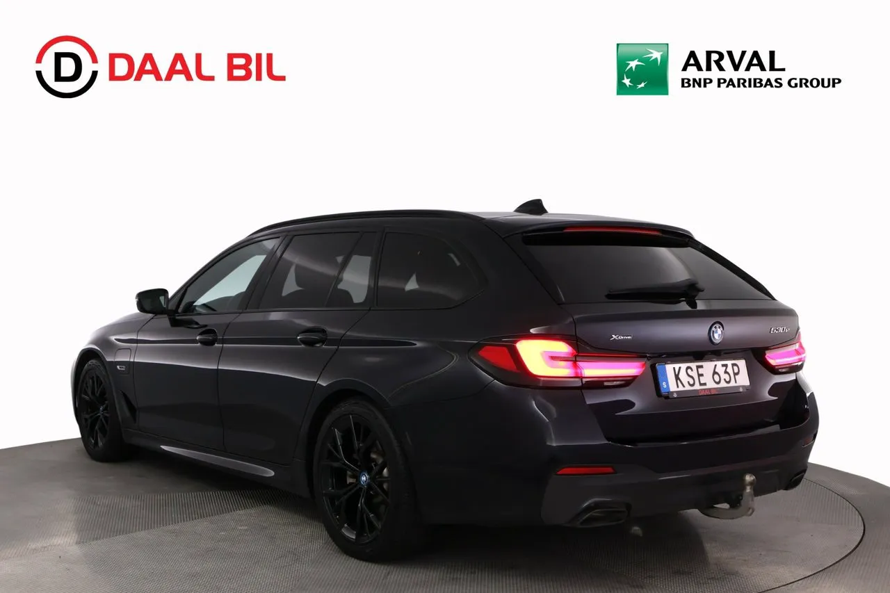 BMW 530 bild 8
