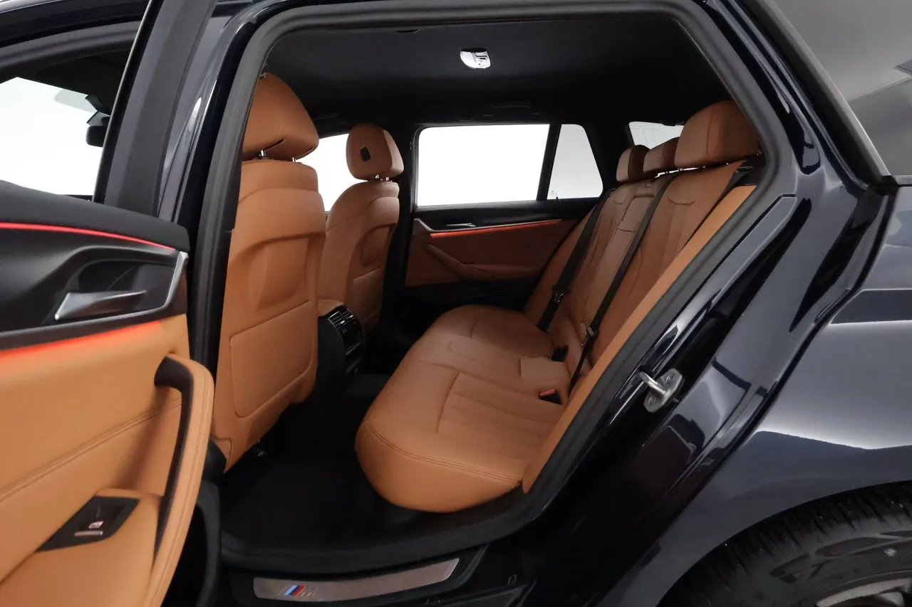 BMW 530 bild 12