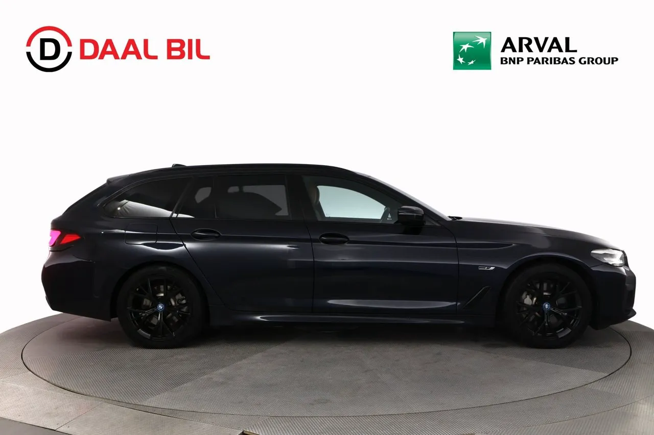 BMW 530 bild 5