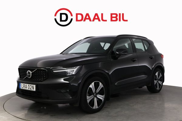 Volvo XC40 RECHARGE T5 262HK ULTIMATE DARK PANO H/K® 360-KAM NFC - 2023