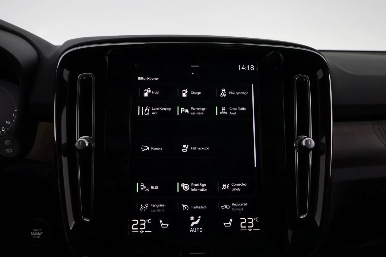 Volvo XC40 bild 18