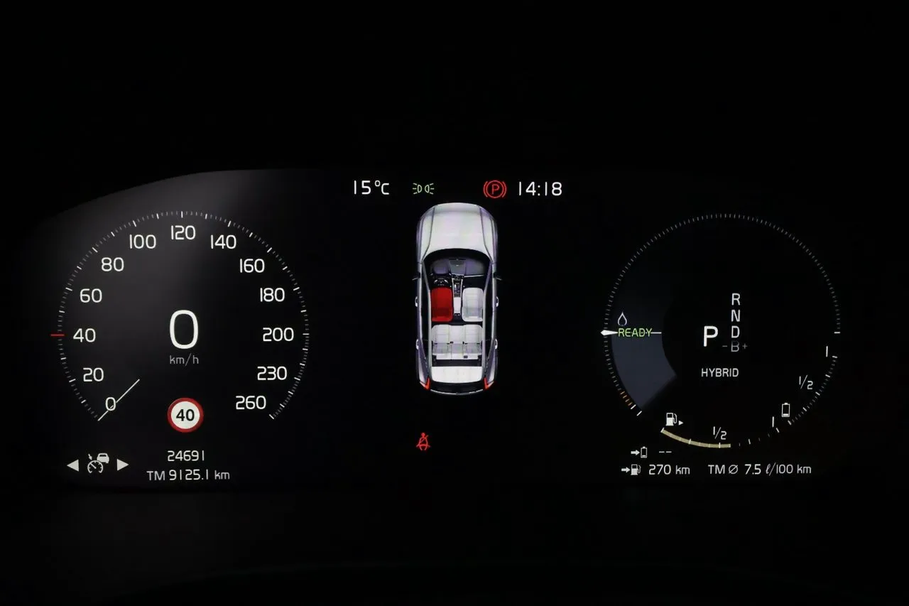Volvo XC40 bild 16
