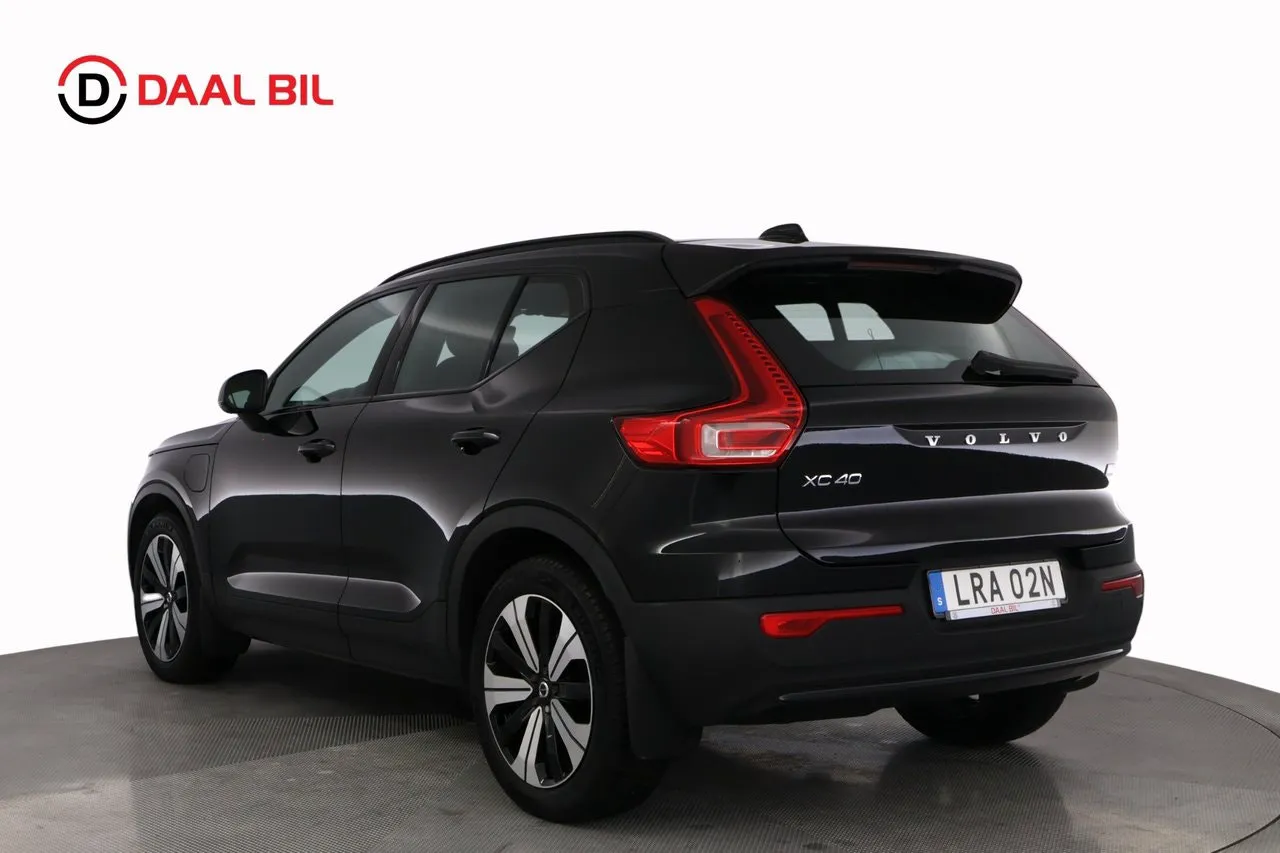 Volvo XC40 bild 8