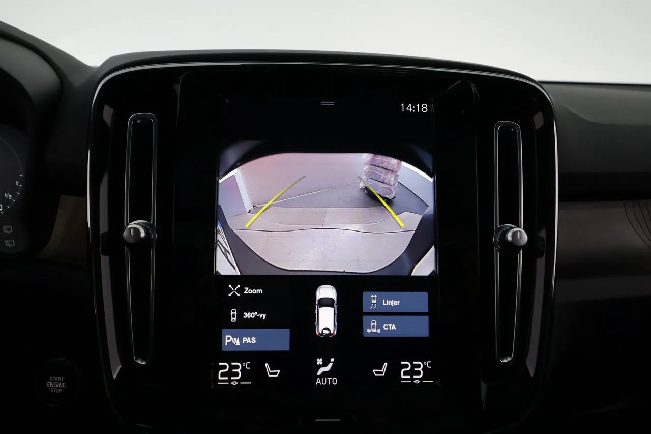 Volvo XC40 bild 19