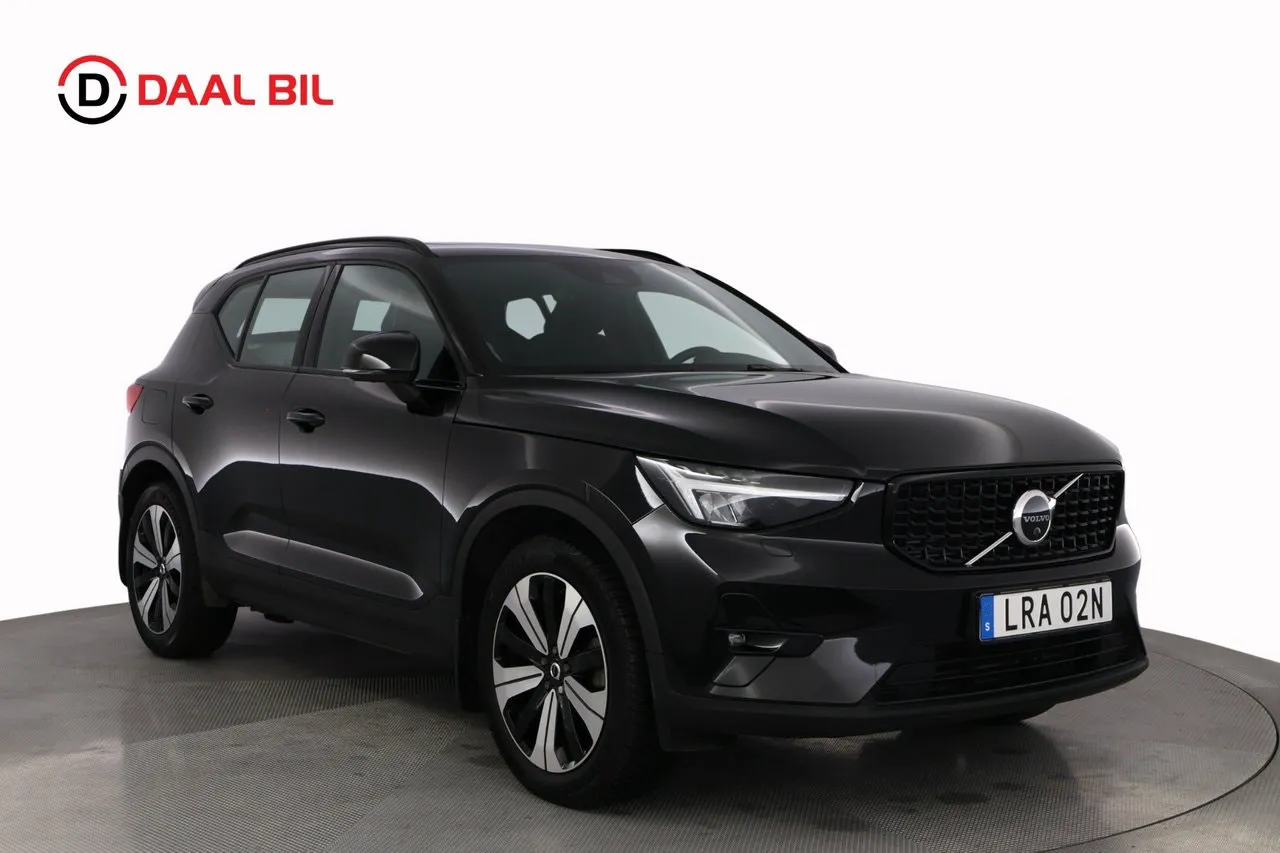 Volvo XC40 bild 3