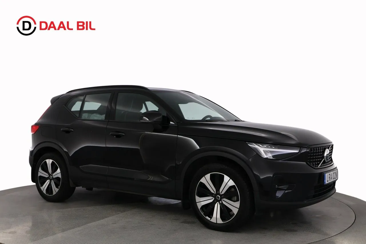 Volvo XC40 bild 4