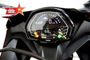 Triumph Daytona bild 12